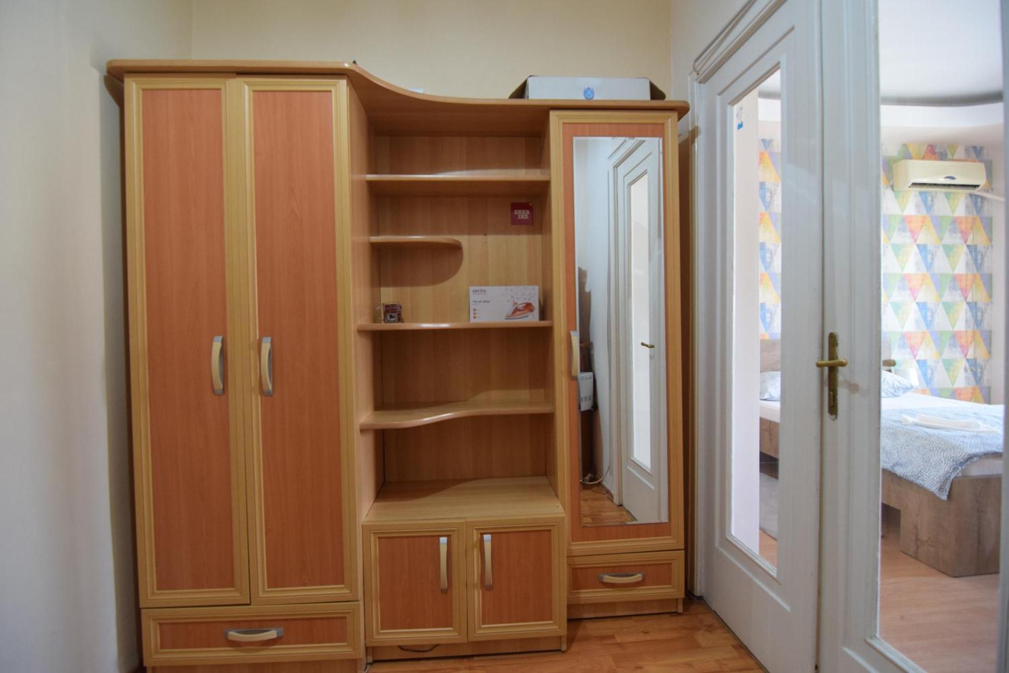 Studio In The Center Of Bucarest Exterior foto