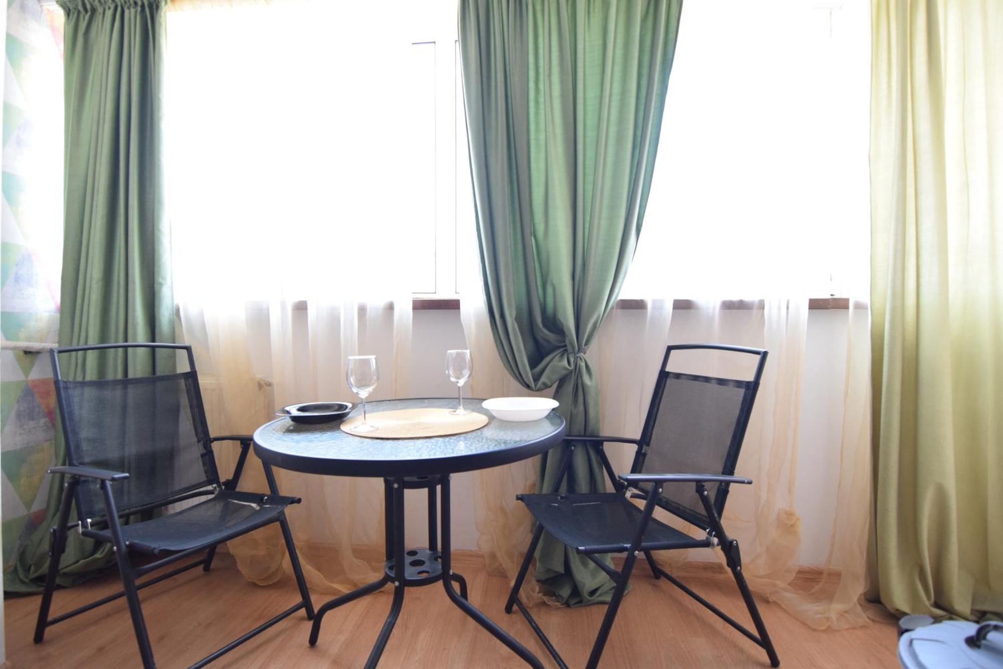 Studio In The Center Of Bucarest Exterior foto
