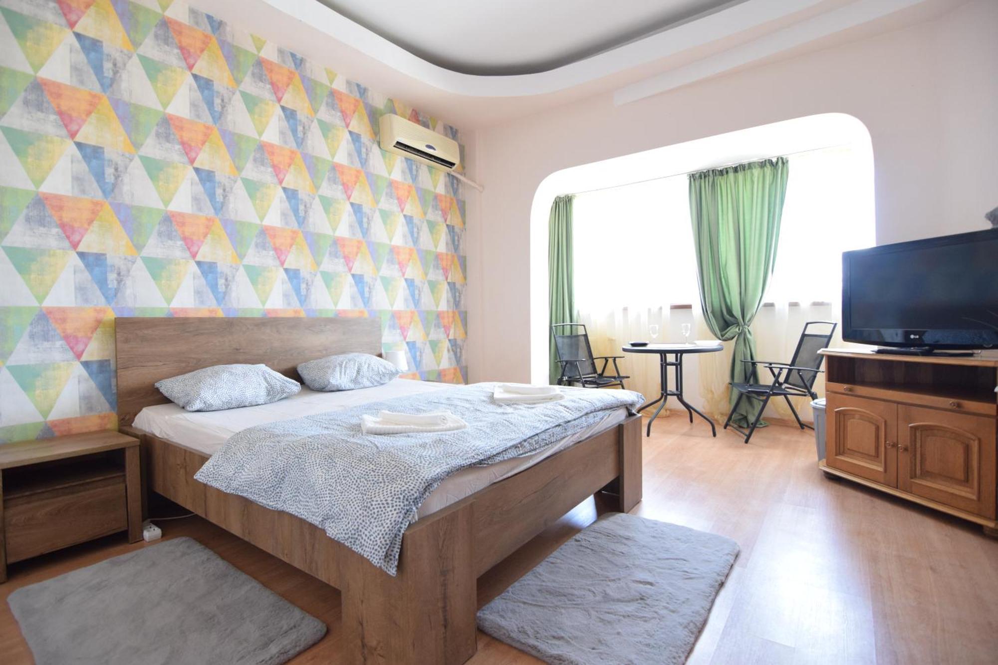 Studio In The Center Of Bucarest Exterior foto